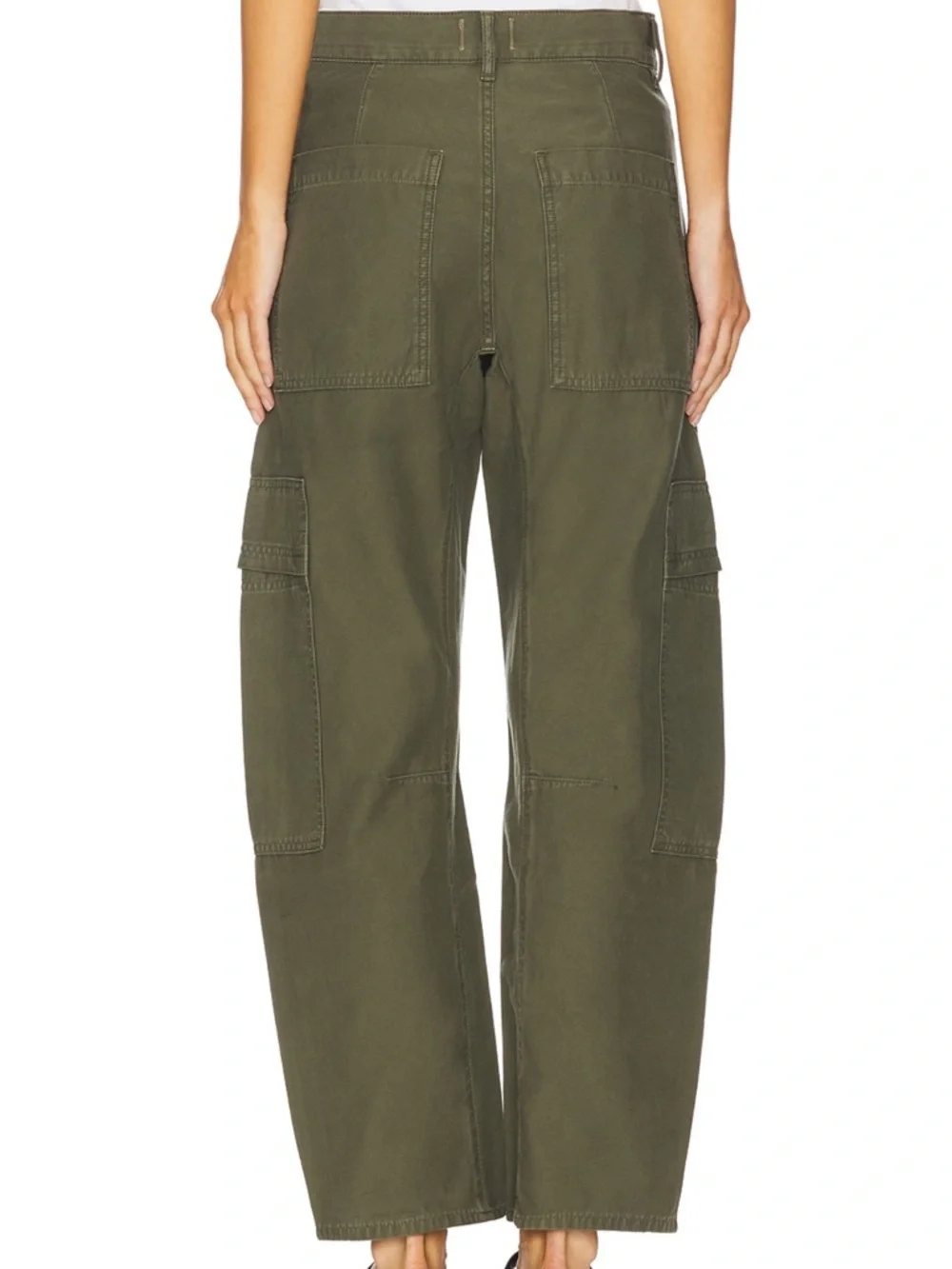 Marcelle Cargo pants - Picture 4 of 6